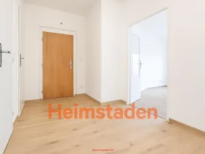 Pronájem bytu 2+1, Havířov - Město, Resslova, 55 m2