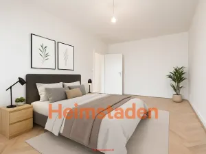 Pronájem bytu 2+1, Havířov - Město, Resslova, 55 m2