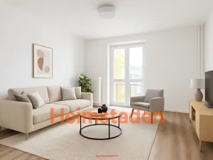 Pronájem bytu 1+1, Ostrava - Poruba, Opavská, 38 m2