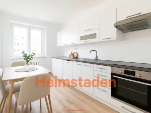 Pronájem bytu 1+1, Ostrava - Poruba, Opavská, 38 m2