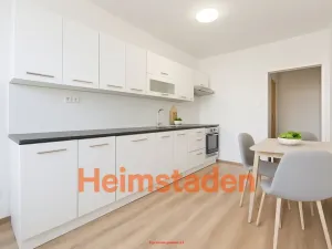 Pronájem bytu 1+1, Ostrava - Poruba, Opavská, 38 m2