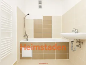 Pronájem bytu 1+1, Ostrava - Poruba, Opavská, 38 m2