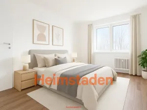 Pronájem bytu 2+1, Frýdek-Místek - Místek, Československé armády, 66 m2