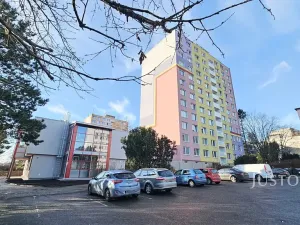 Pronájem bytu 1+1, Ústí nad Labem, Rozcestí, 41 m2