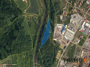 Prodej pole, Poličná, 23293 m2