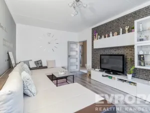 Prodej bytu 3+1, Havlíčkův Brod, Na Spravedlnosti, 77 m2