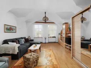 Prodej bytu 1+1, Uničov, Olomoucká, 40 m2