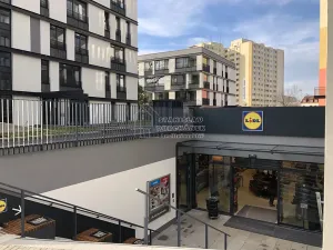 Pronájem bytu 1+kk, Praha - Střížkov, Střížkovská, 27 m2