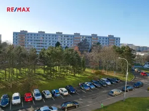 Pronájem bytu 3+1, Praha - Střížkov, Česákova, 66 m2