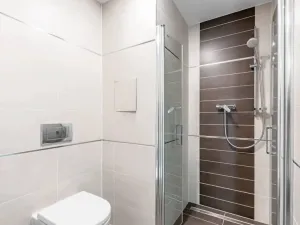 Pronájem bytu 1+kk, Praha - Vysočany, Ocelářská, 35 m2