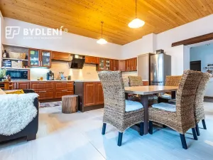 Prodej rodinného domu, Chabařovice, 339 m2