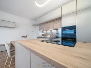 Pronájem bytu 3+kk, Brno, Rybářská, 63 m2