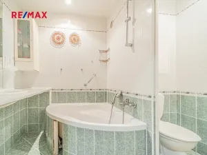 Prodej bytu 3+kk, Praha - Michle, Ohradní, 77 m2