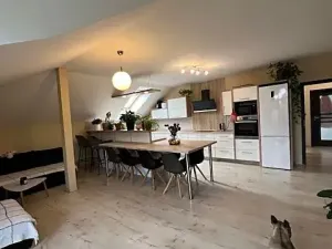 Pronájem bytu 4+kk, Chodov, Bezručova, 133 m2