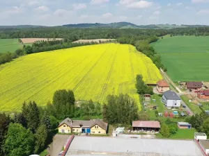 Prodej pozemku pro bydlení, Miletín, Lhotova, 16853 m2
