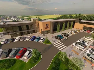 Pronájem kanceláře, Ludgeřovice, Hlučínská, 150 m2