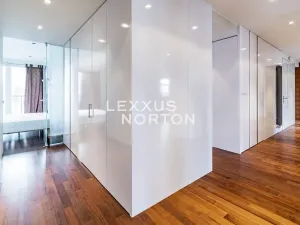 Pronájem bytu 4+kk, Praha - Žižkov, Řehořova, 178 m2