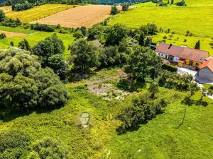 Prodej pozemku pro bydlení, Čkyně, 1005 m2