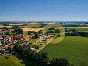 Prodej pozemku pro bydlení, Chvalovice, 3700 m2