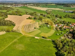 Prodej pozemku pro bydlení, Bratronice, 8000 m2