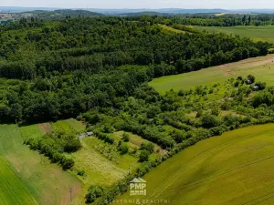 Prodej zahrady, Střelice, 931 m2