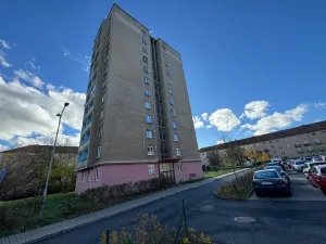 Pronájem bytu 1+kk, Příbram, Ve Dvoře, 24 m2