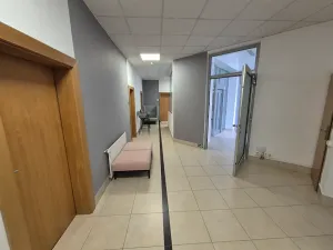 Pronájem kanceláře, Praha - Žižkov, Žerotínova, 130 m2