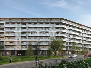 Prodej bytu 2+kk, Praha - Libeň, Na kopečku, 46 m2