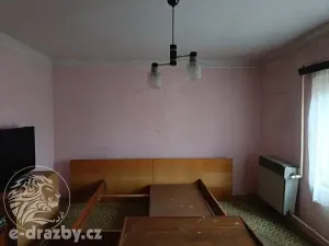Dražba rodinného domu, Kryry, Nová, 101 m2