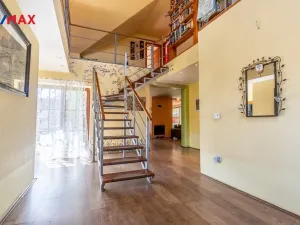 Prodej rodinného domu, Ondřejov - Třemblat, Výstavní, 286 m2