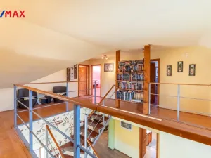 Prodej rodinného domu, Ondřejov - Třemblat, Výstavní, 286 m2