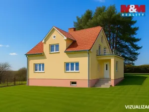 Prodej rodinného domu, Chrášťany - Doubrava, 119 m2