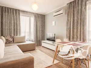 Prodej bytu 3+kk, Nesebar, Bulharsko, 68 m2