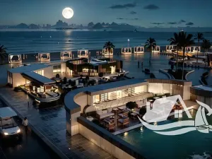 Prodej bytu 3+kk, Hurghada, Egypt, 68 m2