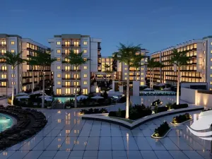 Prodej bytu 3+kk, Hurghada, Egypt, 68 m2