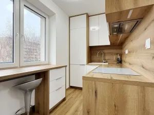 Prodej bytu 1+1, Karviná, Slovenská, 28 m2