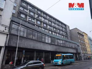 Pronájem bytu 3+1, Ostrava - Moravská Ostrava, Sokolská třída, 65 m2