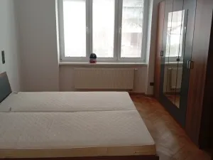 Pronájem bytu 3+1, Milevsko, Nádražní, 84 m2