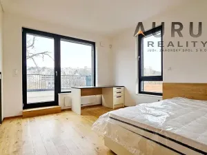 Pronájem bytu 4+kk, Praha - Nusle, Bělehradská, 116 m2