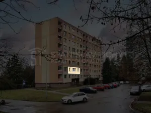 Pronájem bytu 2+1, Šternberk, Uničovská, 45 m2