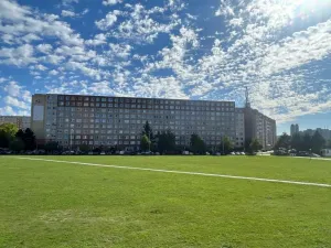 Pronájem bytu 2+kk, Praha - Stodůlky, V hůrkách, 48 m2