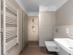 Pronájem bytu 1+kk, Praha - Libeň, Sokolovská, 38 m2