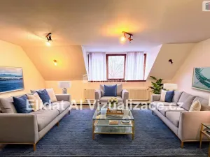 Pronájem rodinného domu, Uherské Hradiště, Jižní, 145 m2