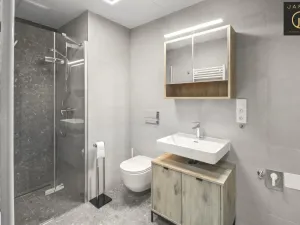 Pronájem bytu 2+kk, Praha - Košíře, Starokošířská, 56 m2