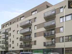 Pronájem bytu 2+kk, Praha - Košíře, Starokošířská, 56 m2