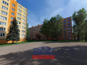 Pronájem bytu 1+kk, České Budějovice, Pekárenská, 23 m2