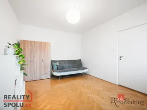 Pronájem bytu 2+1, Olomouc - Klášterní Hradisko, Černá cesta, 55 m2