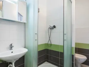 Pronájem bytu 2+1, Olomouc - Klášterní Hradisko, Černá cesta, 55 m2