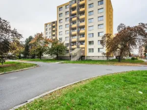 Pronájem bytu 2+1, Olomouc - Klášterní Hradisko, Černá cesta, 55 m2