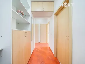 Pronájem bytu 3+kk, Velká Bystřice, Na Vyhlídce, 63 m2